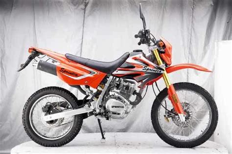 Honda 100cc dirt bike specs