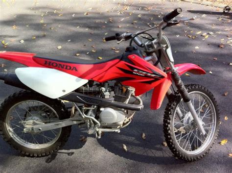 2006 HONDA CRF 100cc DIRTBIKE for sale on 2040-motos