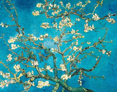 Vincent Van Gogh Van gogh almond blossom, Van gogh