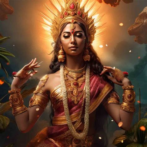 10 Hindu Goddesses You Must Know