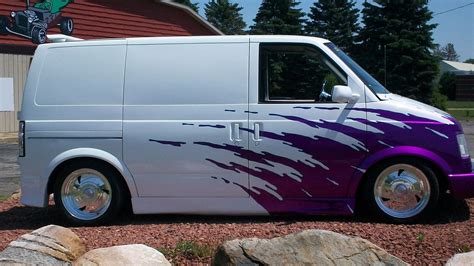 1988 Chevrolet Astro Van Custom | G63 | Indy 2014