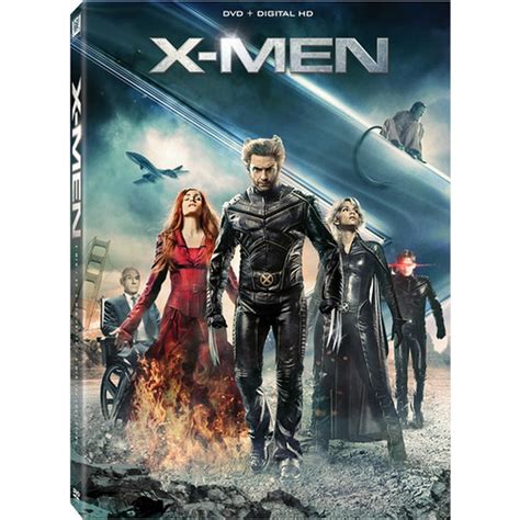 X-Men Trilogy (DVD) - Walmart.com - Walmart.com