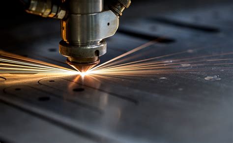 How does Laser Cutting Work? - KNS Metals