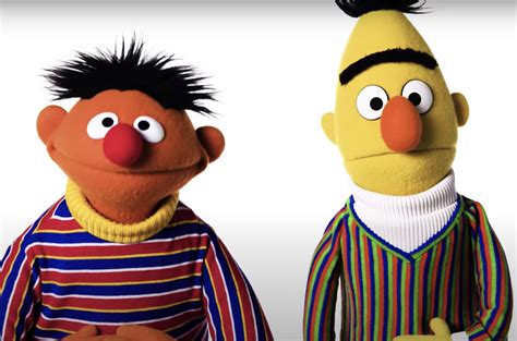 Bert & Ernie From ‘Sesame Street’ Play ‘Song Association’ – Billboard