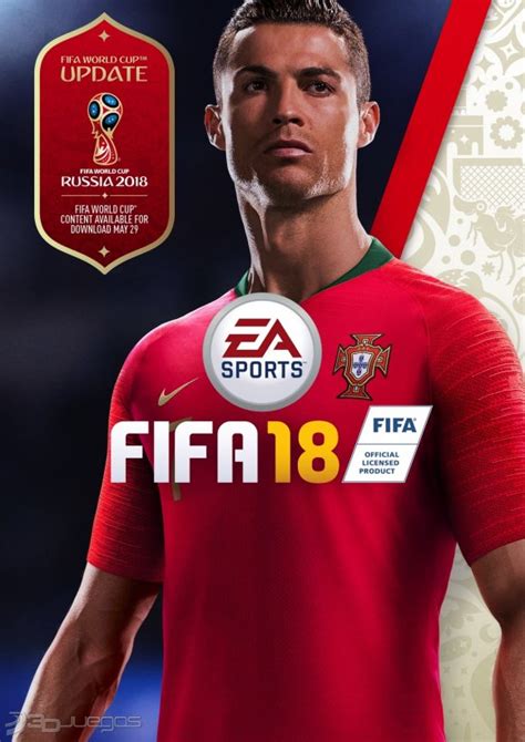 FIFA 18 World Cup Russia 2018 para PC - PS4 - Xbox One - Nintendo Switch | 3DJuegos