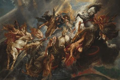 Famous Greek Mythology Art