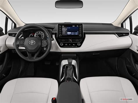 2021 Toyota Corolla: 55 Interior Photos | U.S. News