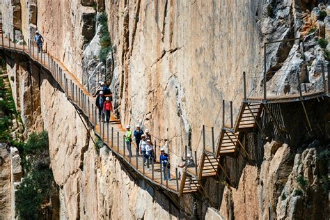 The “Caminito del Rey” (small walkpath) – mmbb apartments