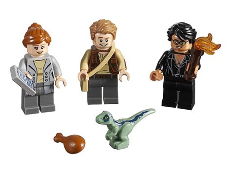 LEGO Jurassic World may be getting a big exclusive set this year