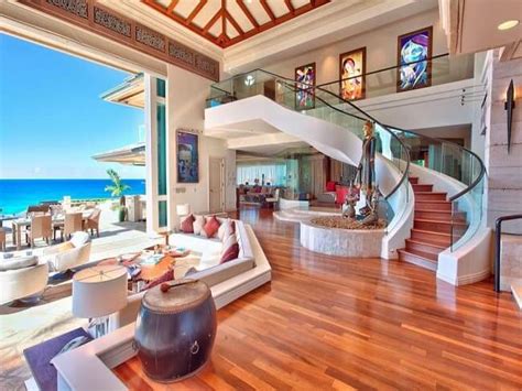 Beach House Interior Designs & Ideas | Salter Spiral Stair