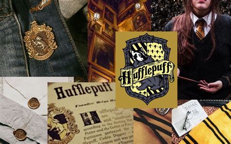 Hufflepuff Aesthetic Laptop Wallpapers | Images and Photos finder