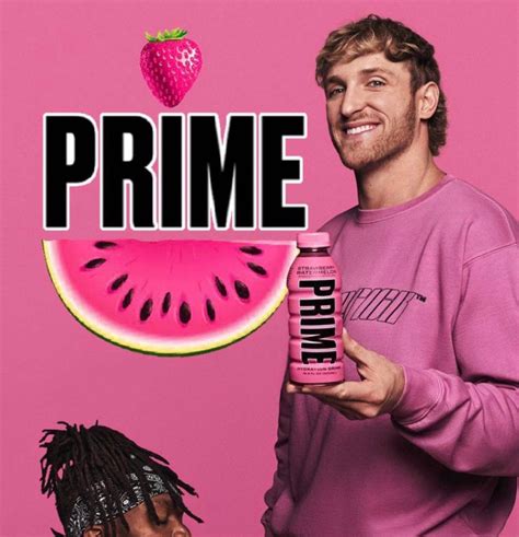 KSI and Logan Paul's PRIME drink poster : r/ksi