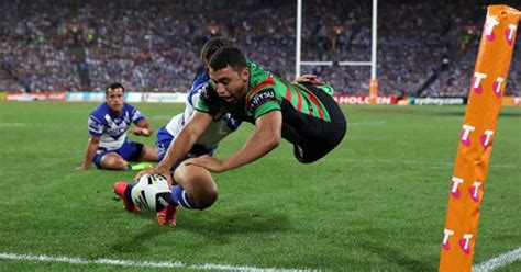 The NRL's top 10 try-scorers | NRL.com