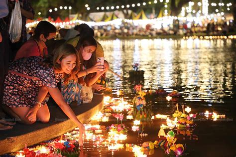 Bangkok Post - Loy Krathong festival to draw 750,000 tourists to ...