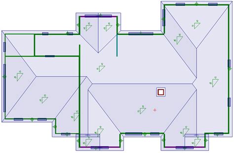 SoftPlan Home Design Software - Roof