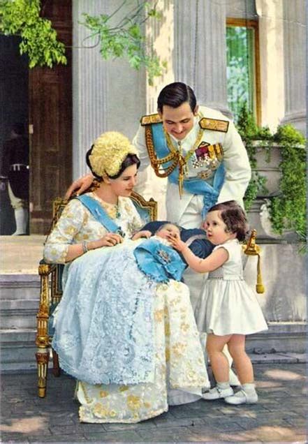 17 Best images about Greek Royal Family on Pinterest | Queen anne, King ...