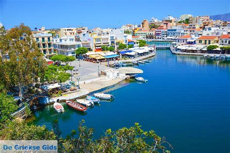 Agios Nikolaos Lassithi Prefecture | Holidays in Agios Nikolaos | Greece Guide