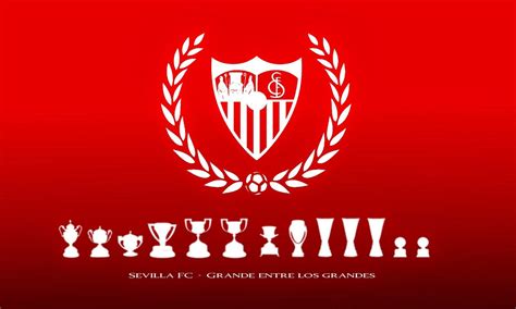 Sevilla FC Wallpapers - Wallpaper Cave