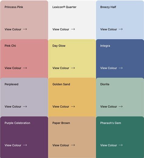 Dulux Paint Colours For Bedrooms 2023