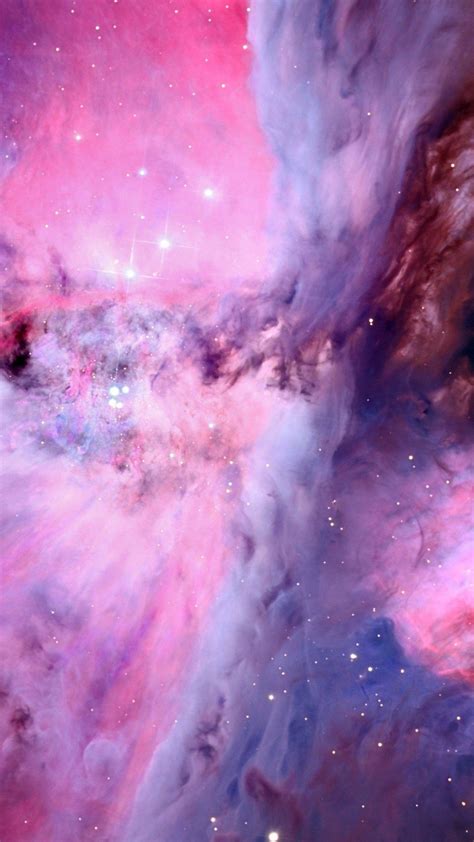 Pink Nebula Wallpapers - Top Free Pink Nebula Backgrounds - WallpaperAccess