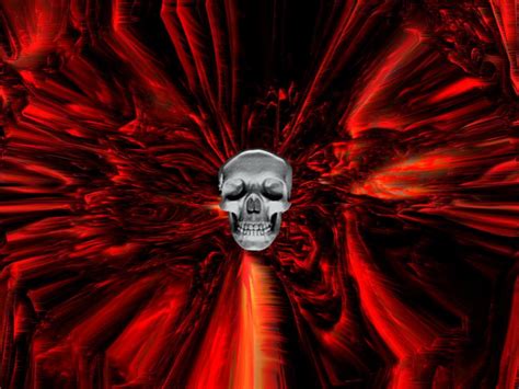 🔥 [70+] Gothic Skulls Wallpapers | WallpaperSafari