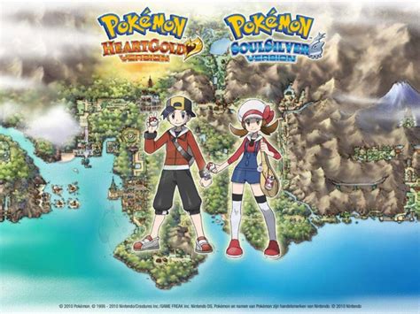 Why We're Still Playing… Pokémon HeartGold and SoulSilver - Nintendo Life