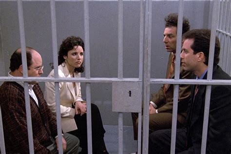 It Took Me 20 Years to Stop Being Angry at the ‘Seinfeld’ Finale | Decider