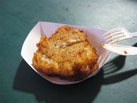 Bloomsburg Fair Food, Bloomsburg, Pennsylvania