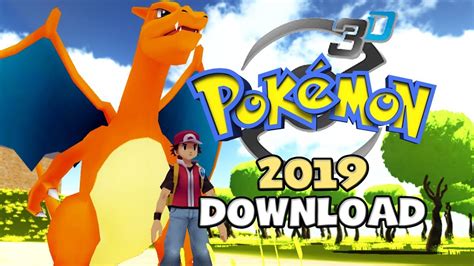 Pokemon MMO 3D 2019 Download - YouTube