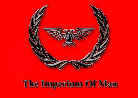 Warhammer 40k - Imperium of Man by TheWarRises on DeviantArt