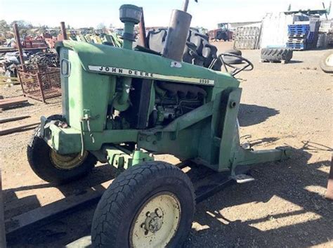 John Deere 2030 tractor, Wrecking John Deere NSW | Power Farming