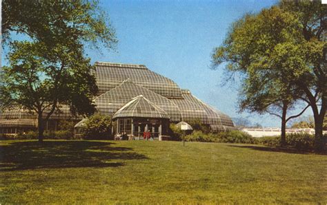 Lincoln Park Conservatory, Chicago, Illinois | SDLOTU