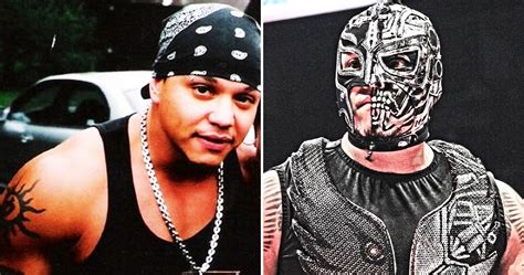 Unmasked: 15 Things You Didn't Know About Rey Mysterio