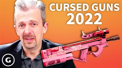 Firearms Expert’s MOST CURSED Weapons Of 2022 - YouTube