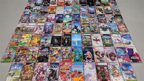 Awesome: Meet The Ultimate Nintendo Switch Game Collector | Nintendo Life