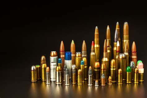 How Firearm Ammunition Got Its Start