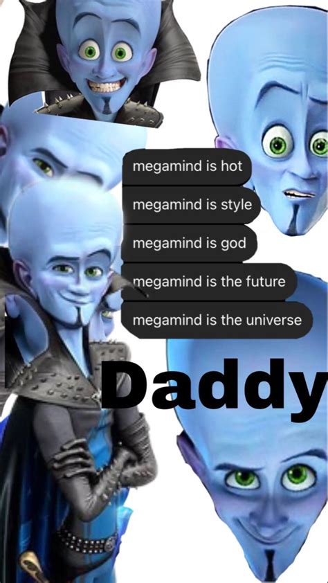 Megamind No Meme Template