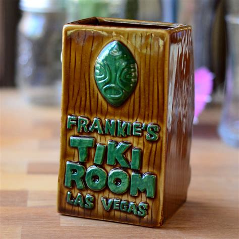 Frankie’s Tiki Room – Las Vegas, Nevada | Modern Tiki