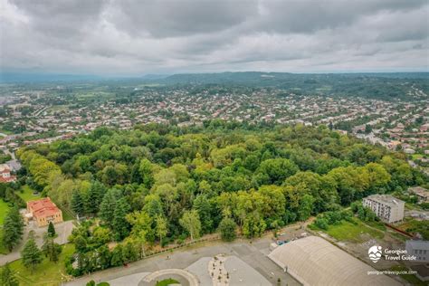 Zugdidi Botanical Garden | Georgian Travel Guide