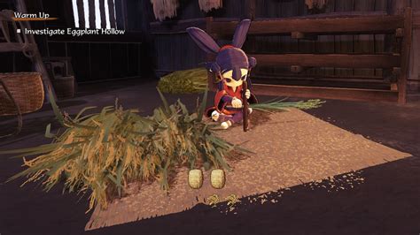 Sakuna: Of Rice and Ruin makes manual labor fun - Polygon