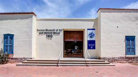 Tucson Museum Of Art - Accessible Travels & Vacations