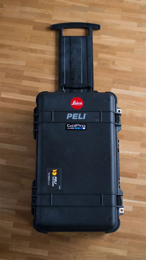 Review Of The Rugged Pelican 1510 Carry-On Case