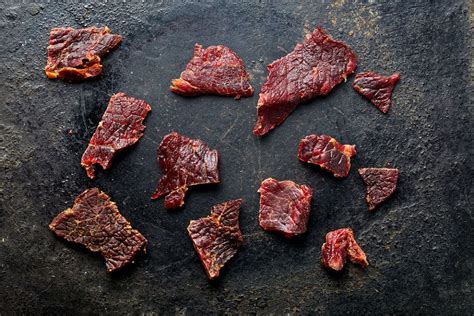 New Mexico Beef Jerky Recipe - change comin