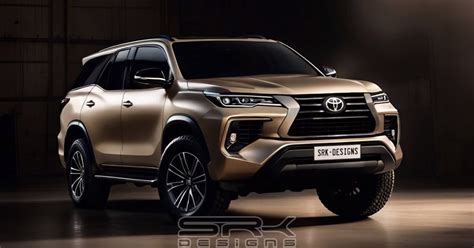 Toyota Fortuner 2024 Launch Date In India - Helena Delinda