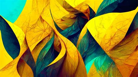 Yellow Hypnotic Abstract Lines Wallpaper Background Design , Super ...