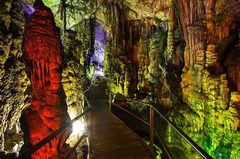 The Most Awe-Inspiring Caves in Europe