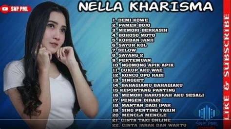 Daftar Lagu Dangdut Terbaru 2022