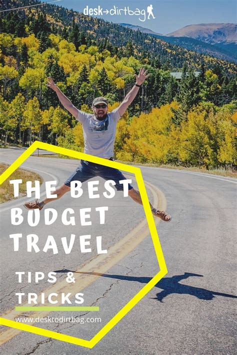 The Ultimate Guide to Budget Travel Tips and Tricks to Save Big!