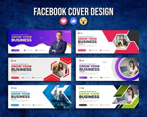 Corporate Facebook Cover Design | Behance