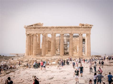 [2024] A Guide to The Acropolis and Parthenon of Athens | Ulysses Travel